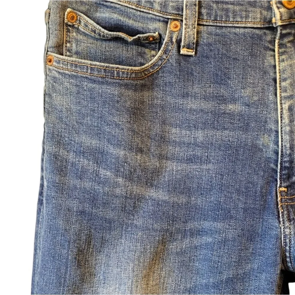 J. Crew size 32